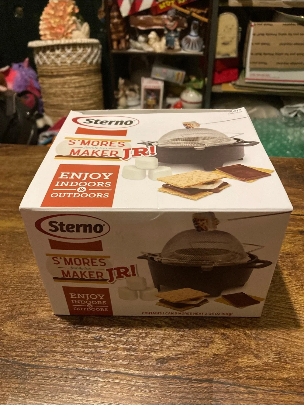 Sterno S'mores maker JR.